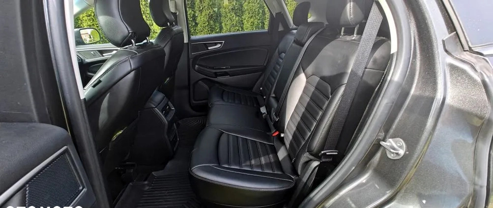 Ford EDGE cena 94500 przebieg: 64000, rok produkcji 2019 z Górzno małe 79